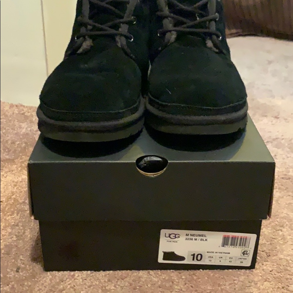 men’s uggs